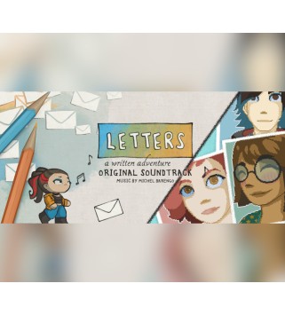 Letters: a written adventure - Soundtrack DLC Steam Key GLOBAL